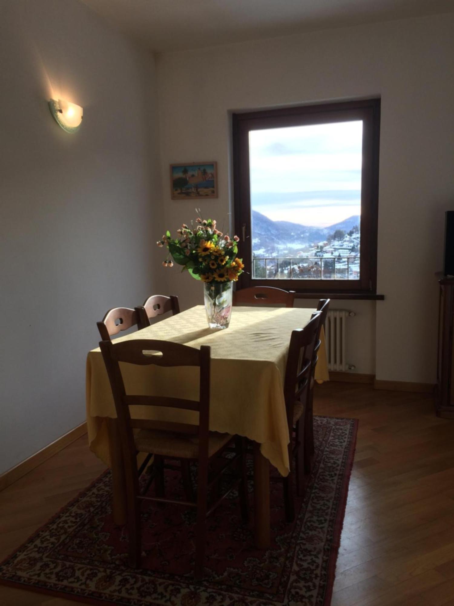Appartamento Al Canelino - Como Lake And Mountains Asso Exterior photo